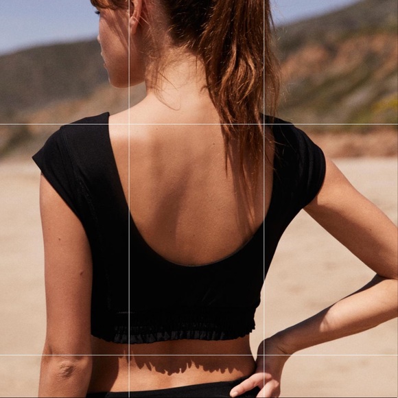 New FP Movement by Free People Crop Top - Picture 2 of 10